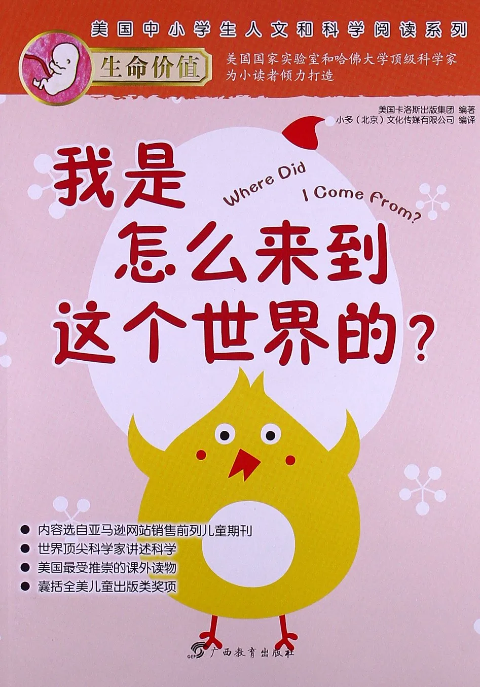 我是怎么来到这个世界的?