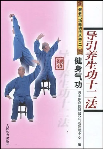 健身气功新功法丛书