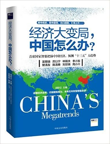 经济大变局中国怎么办