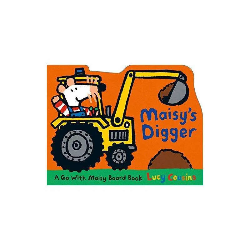 Maisy's Digger