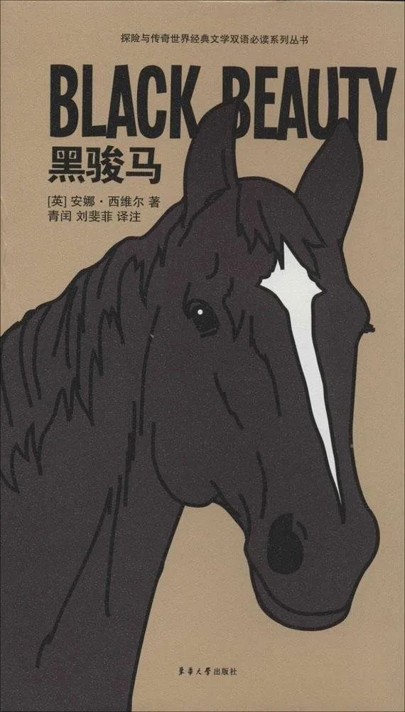 黑骏马