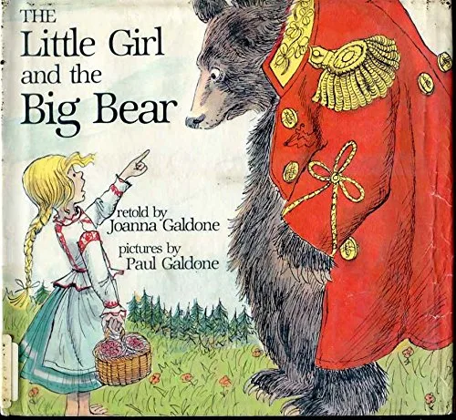The Little Girl and the Big Bear