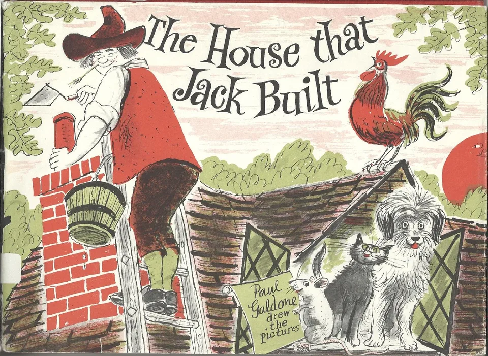 House That Jack Built