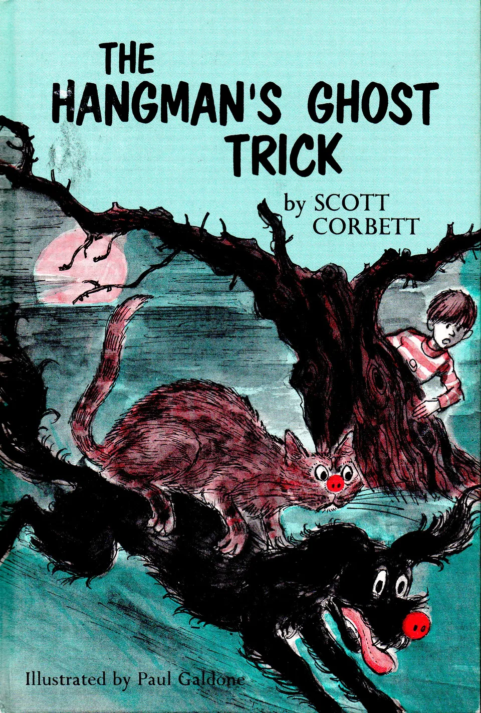 The Hangman's Ghost Trick