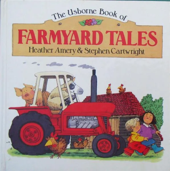 Farmyard Tales