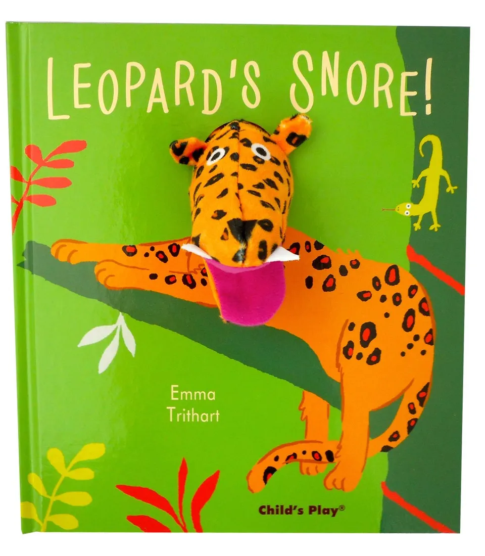 Leopard's Snore