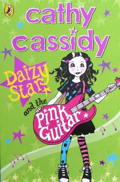 Daizy Star and the Pink Guitar