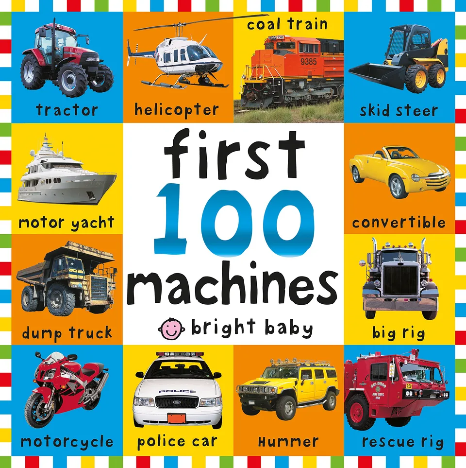 First 100 Machines