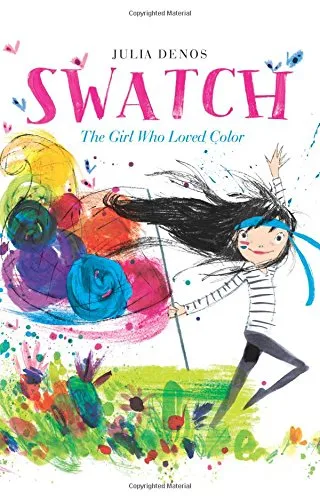 Swatch: The Girl Who Loved Color
