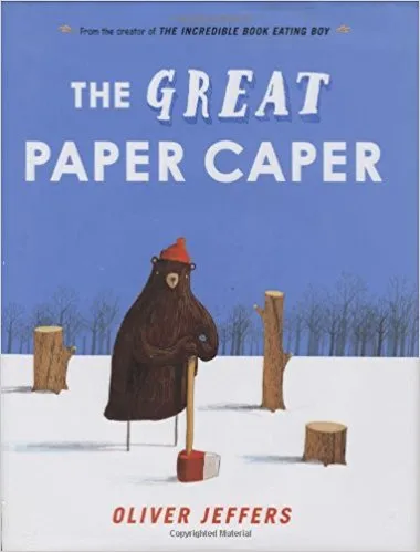 The Great Paper Caper