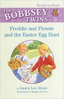 Freddie and Flossie and the Easter Egg Hunt