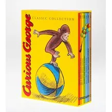 Curious George Takes a Train