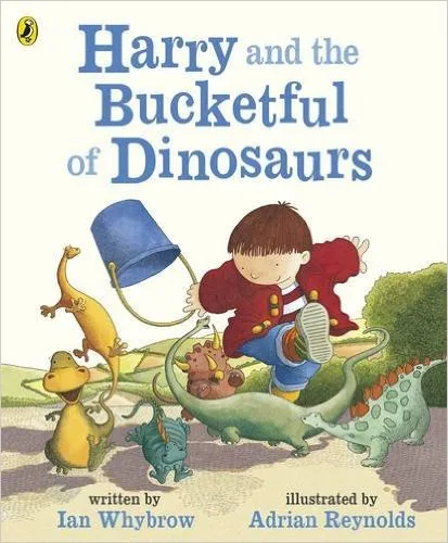 Harry And The Bucketful Of Dinosaurs