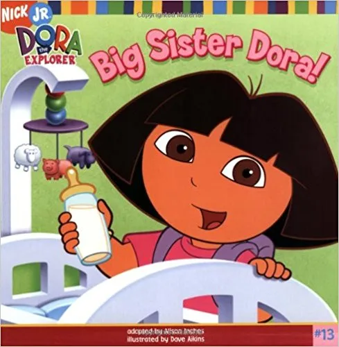 Big Sister Dora!