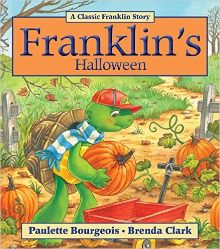 Franklin’s Halloween
