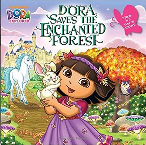 Dora Saves Crystal Kingdom