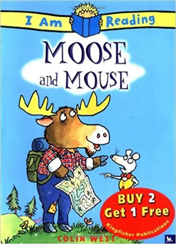 Moose And Mouse