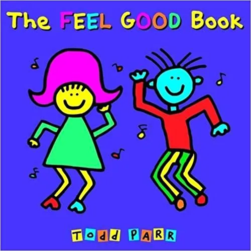 The Feel Good Book