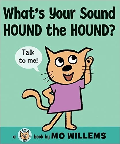 What's Your Sound, Hound The Hound?
