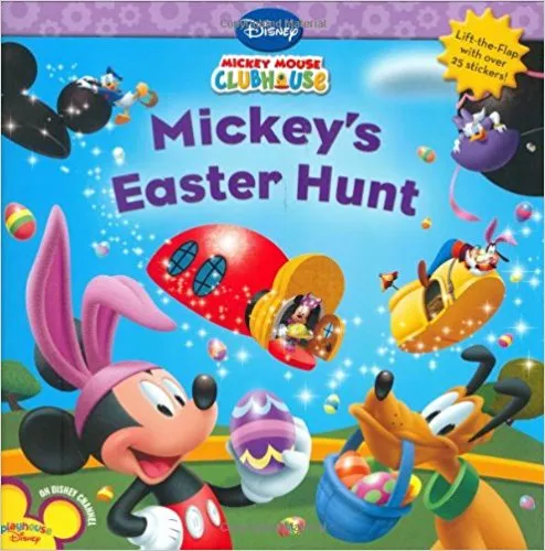 Mickey's Easter Hunt