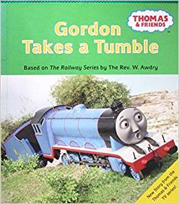 Gordon Takes A Tumble