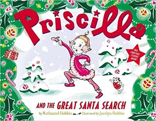 Priscilla and the Great Santa Search