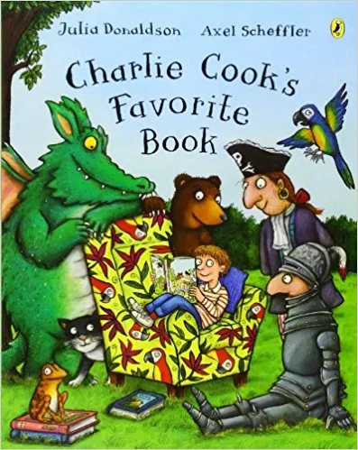 Charlie Cook's Favorite Book