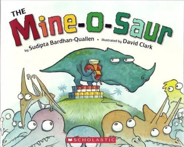 The Mine-O-Saur