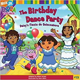 The Birthday Dance Party