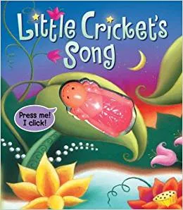 Little Cricket's Song
