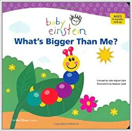 What's Bigger Than Me?