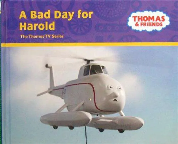 A Bad Day For Harold