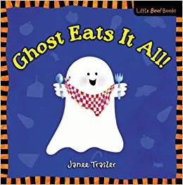 Ghost Eats It All