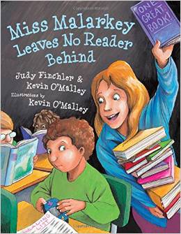 Miss Malarkey Leaves No Reader Behind