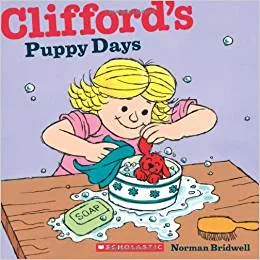 Clifford's Puppy Days