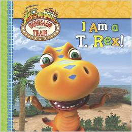 I Am A T. Rex!
