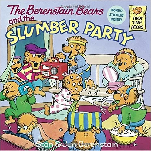 The Berenstain Bears and the Slumber Party