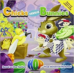 Chicks Versus Bunnies