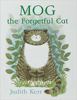 Mog The Forgetful Cat