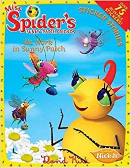 We Work in Sunny Patch