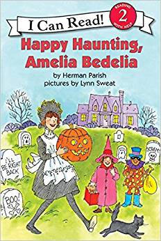 Happy Haunting, Amelia Bedelia