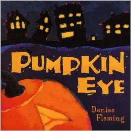 Pumpkin Eye