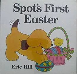 Spot's First Easter