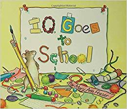 I.Q. Goes To School