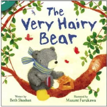 The Very Hairy Bear