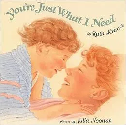 You're Just What I Need