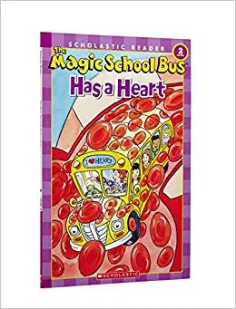 The Magic School Bus Has a Heart