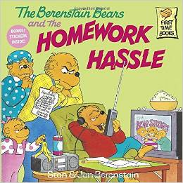 The Berenstain Bears and the Homework Hassle