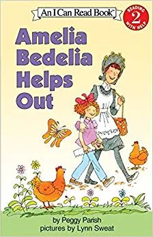 Amelia Bedelia Helps Out
