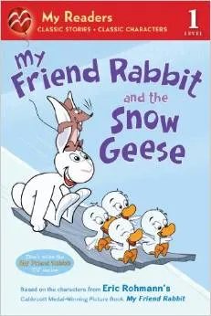 My Friend Rabbit and the Snow Geese